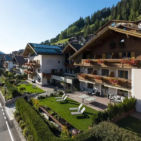 Vernel Hotel Santa Cristina Val Gardena