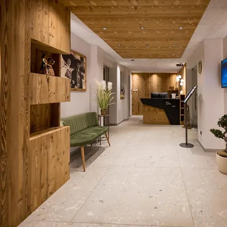 Vernel Hotel Santa Cristina Val Gardena